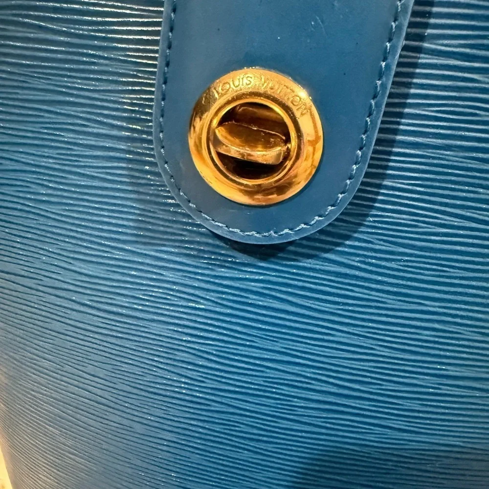 Louis Vuitton M52255 EPi Cluny shoulder Bag